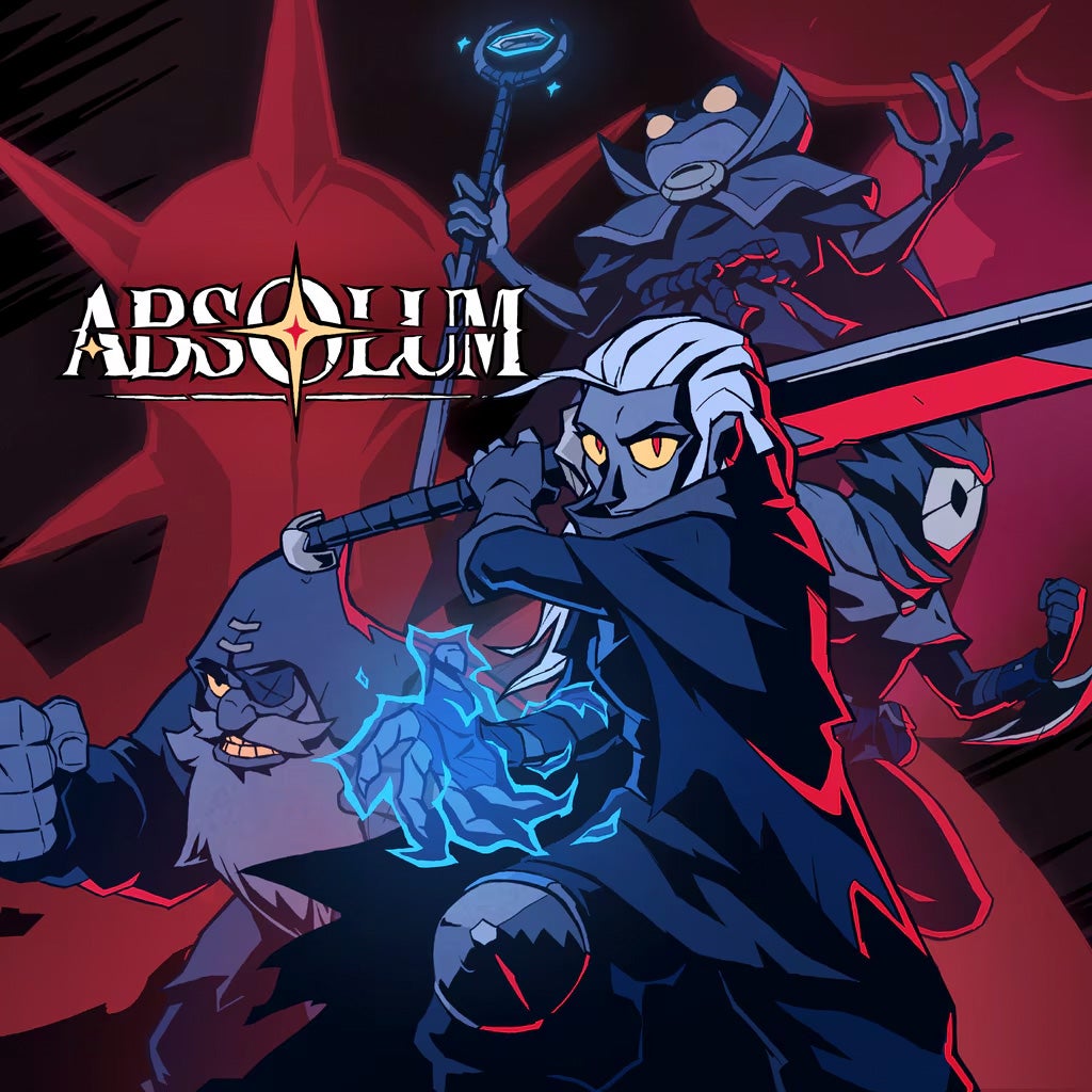 jaquette du jeu vidéo Absolum