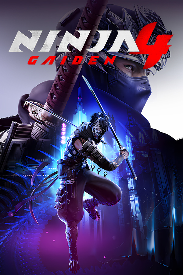 jaquette du jeu vidéo Ninja Gaiden 4