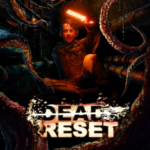 jaquette du jeu vidéo Dead Reset