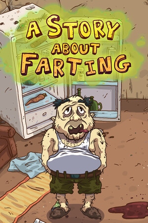 jaquette du jeu vidéo A Story About Farting
