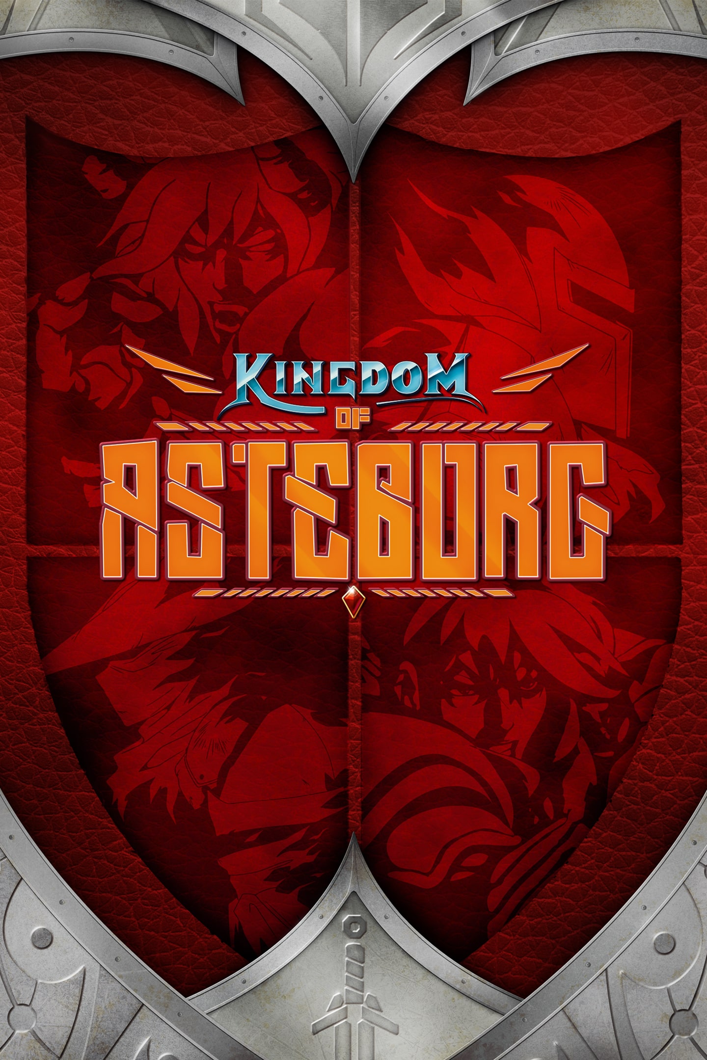 jaquette du jeu vidéo Kingdom of Asteborg