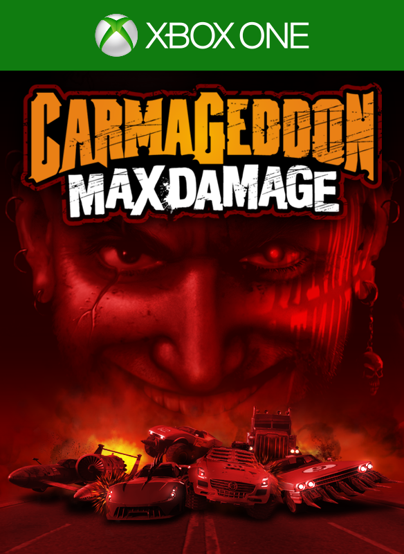 jaquette du jeu vidéo Carmageddon : Max Damage