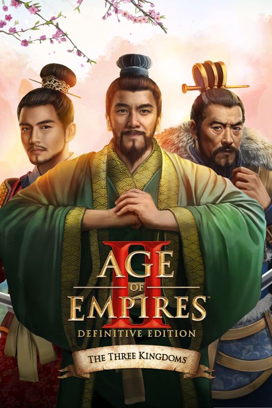 jaquette du jeu vidéo Age of Empires II: Definitive Edition - The Three Kingdoms