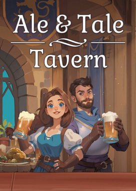 jaquette du jeu vidéo Ale & Tale Tavern