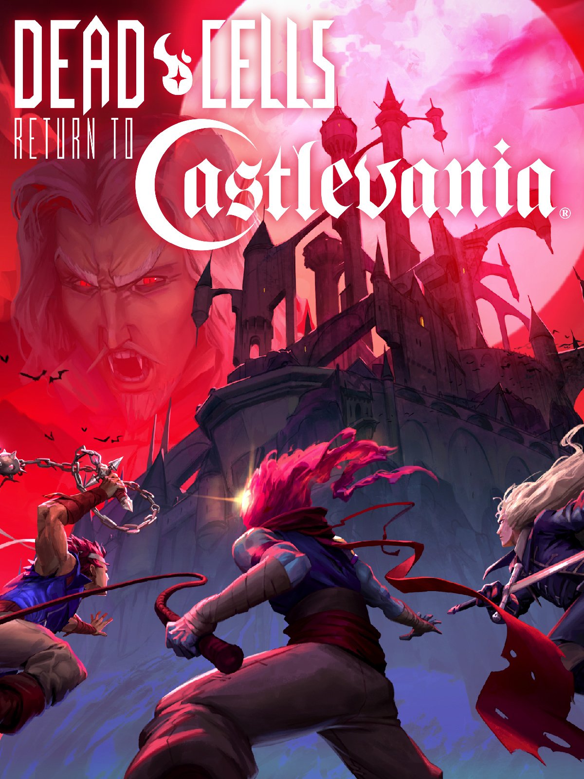 jaquette du jeu vidéo Dead Cells: Return to Castlevania