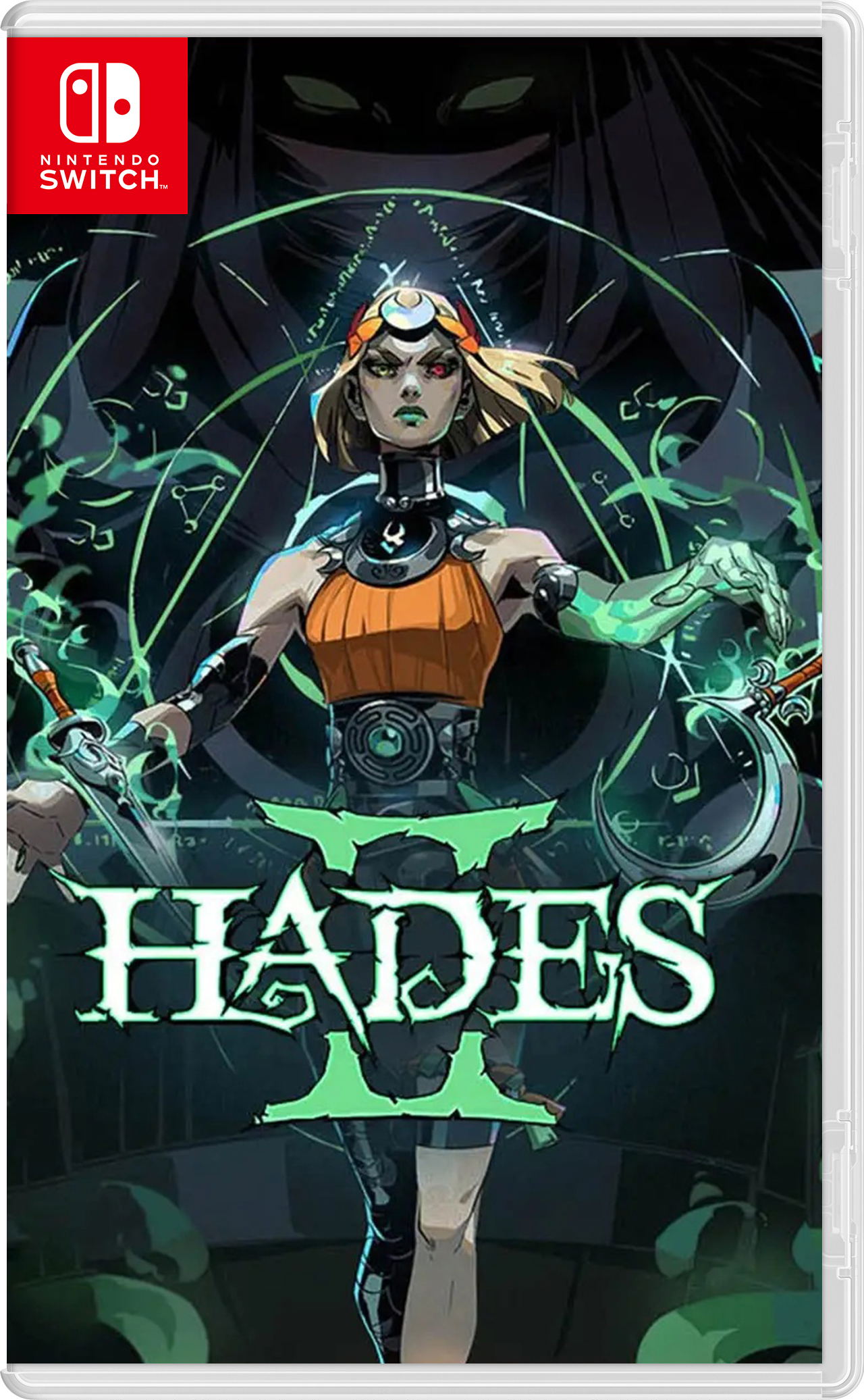 jaquette du jeu vidéo Hades II