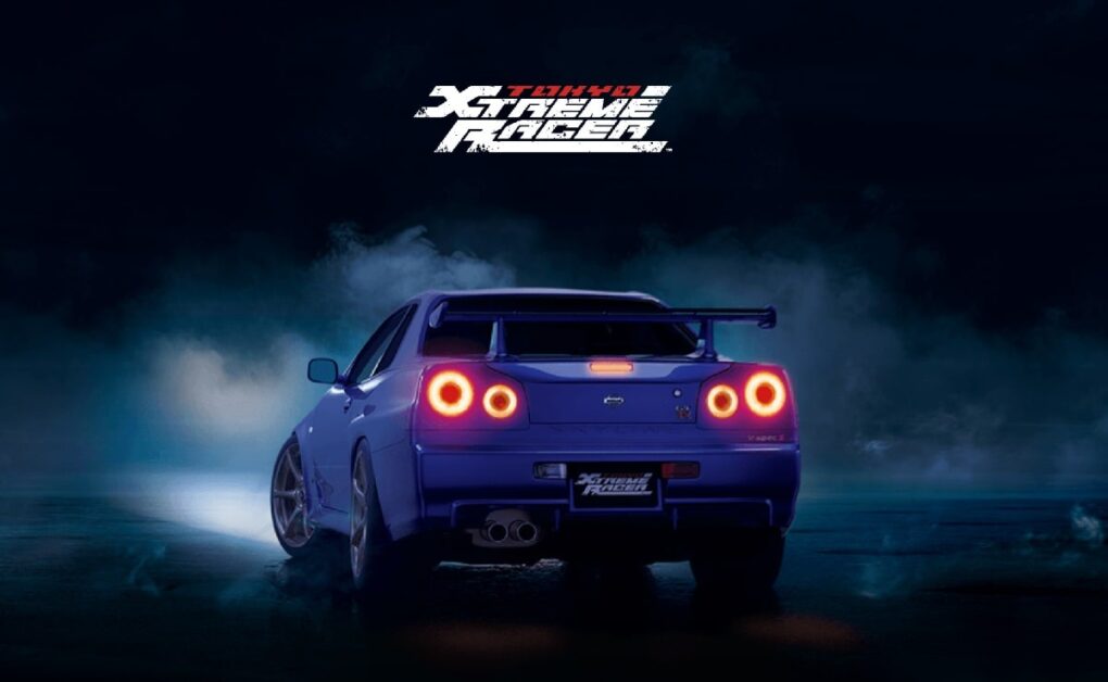 jaquette du jeu vidéo Tokyo Xtreme Racer