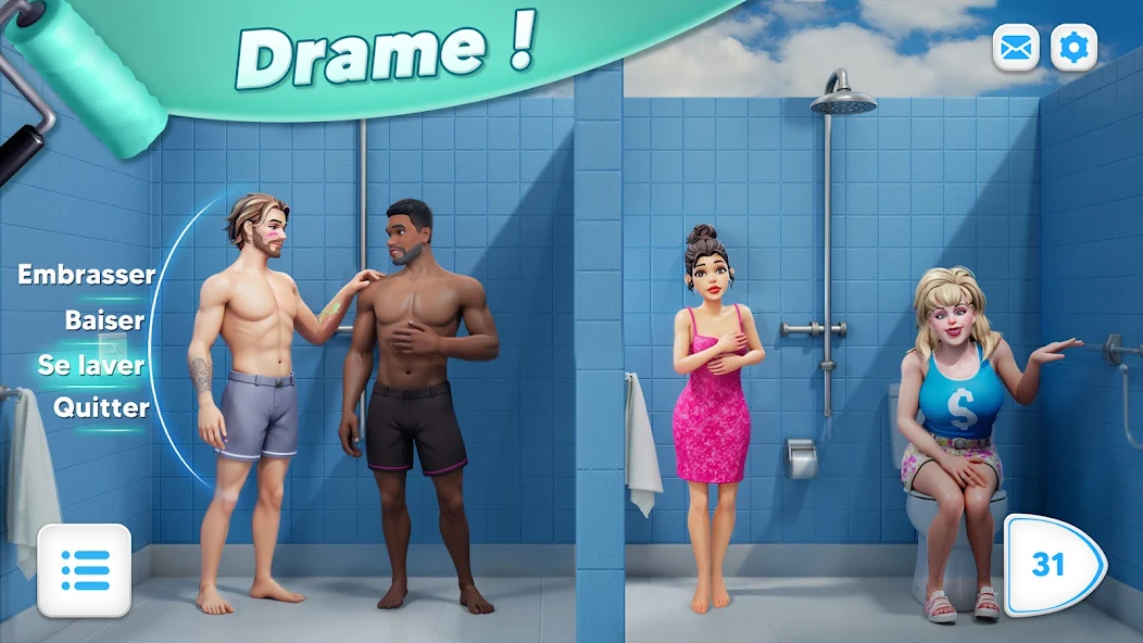 jaquette du jeu vidéo Modern Community