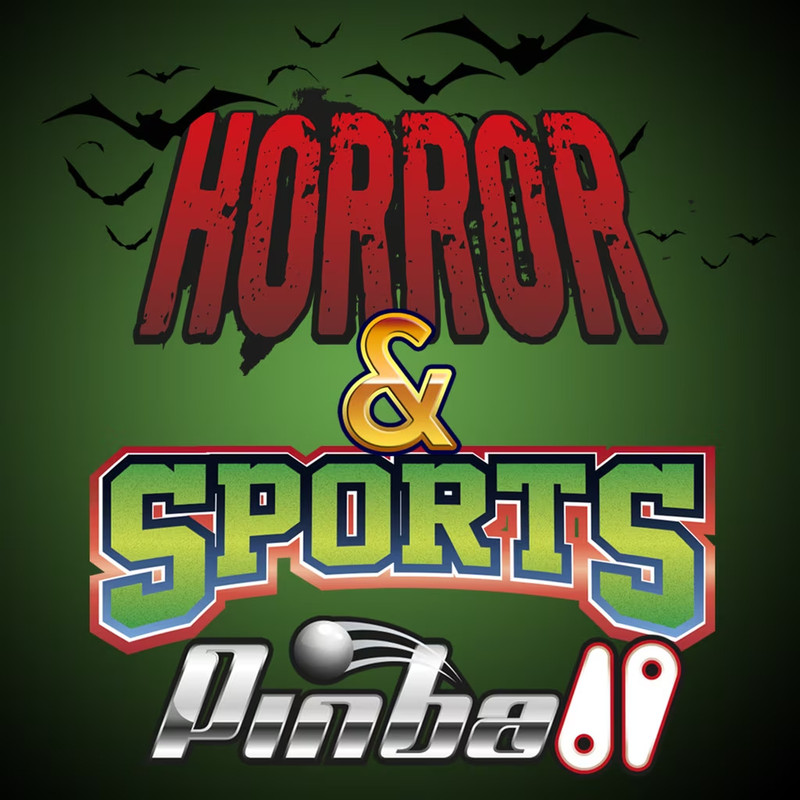 jaquette du jeu vidéo Horror & Sports Pinball