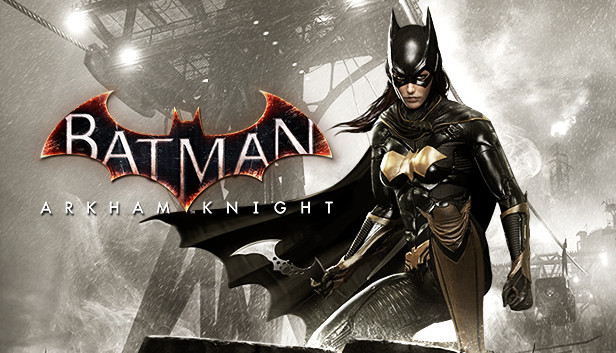 jaquette du jeu vidéo Batman Arkham Knight - A Matter of Family