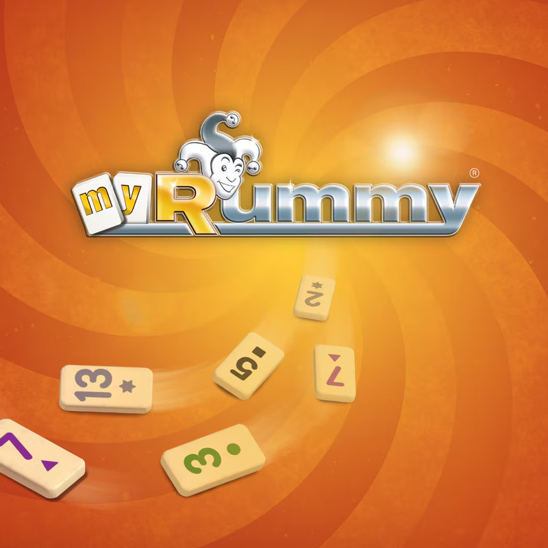 jaquette du jeu vidéo MyRummy®