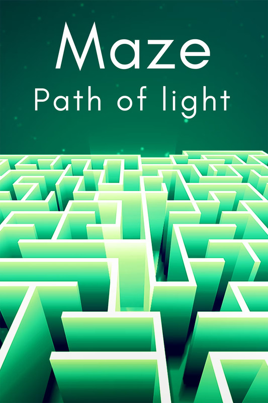 jaquette du jeu vidéo Maze : Path of Light