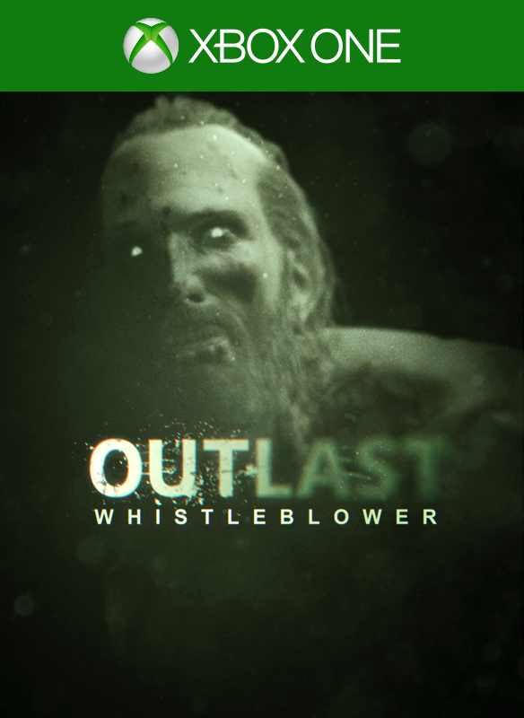jaquette du jeu vidéo Outlast: Whistleblower