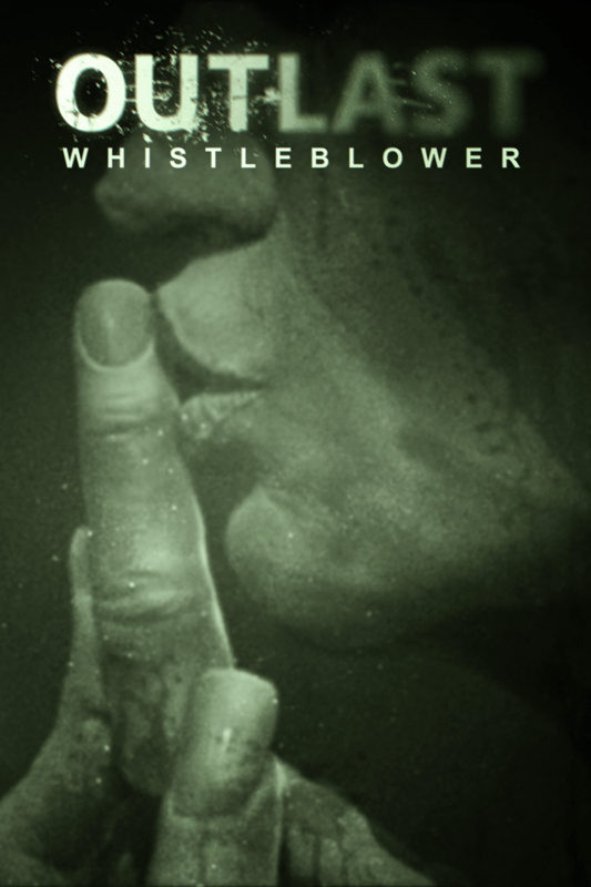 jaquette du jeu vidéo Outlast: Whistleblower