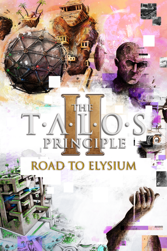 jaquette du jeu vidéo The Talos Principle 2 - Road to Elysium