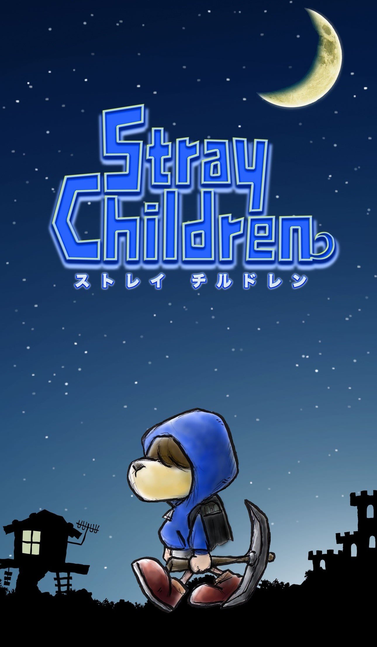 jaquette du jeu vidéo Stray Children