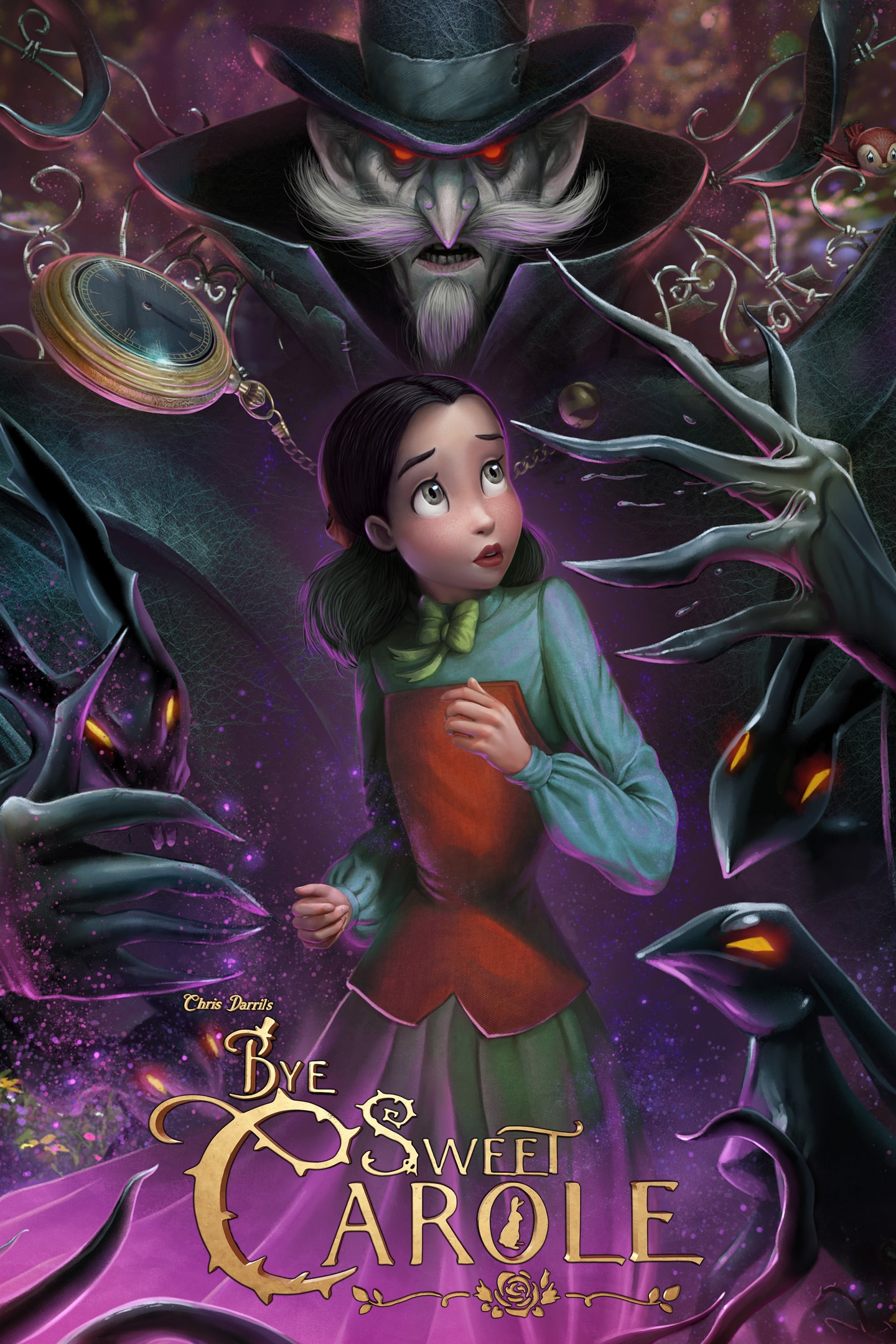 jaquette du jeu vidéo Bye Sweet Carole