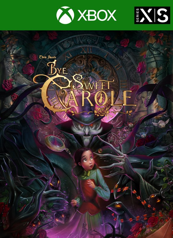 jaquette du jeu vidéo Bye Sweet Carole