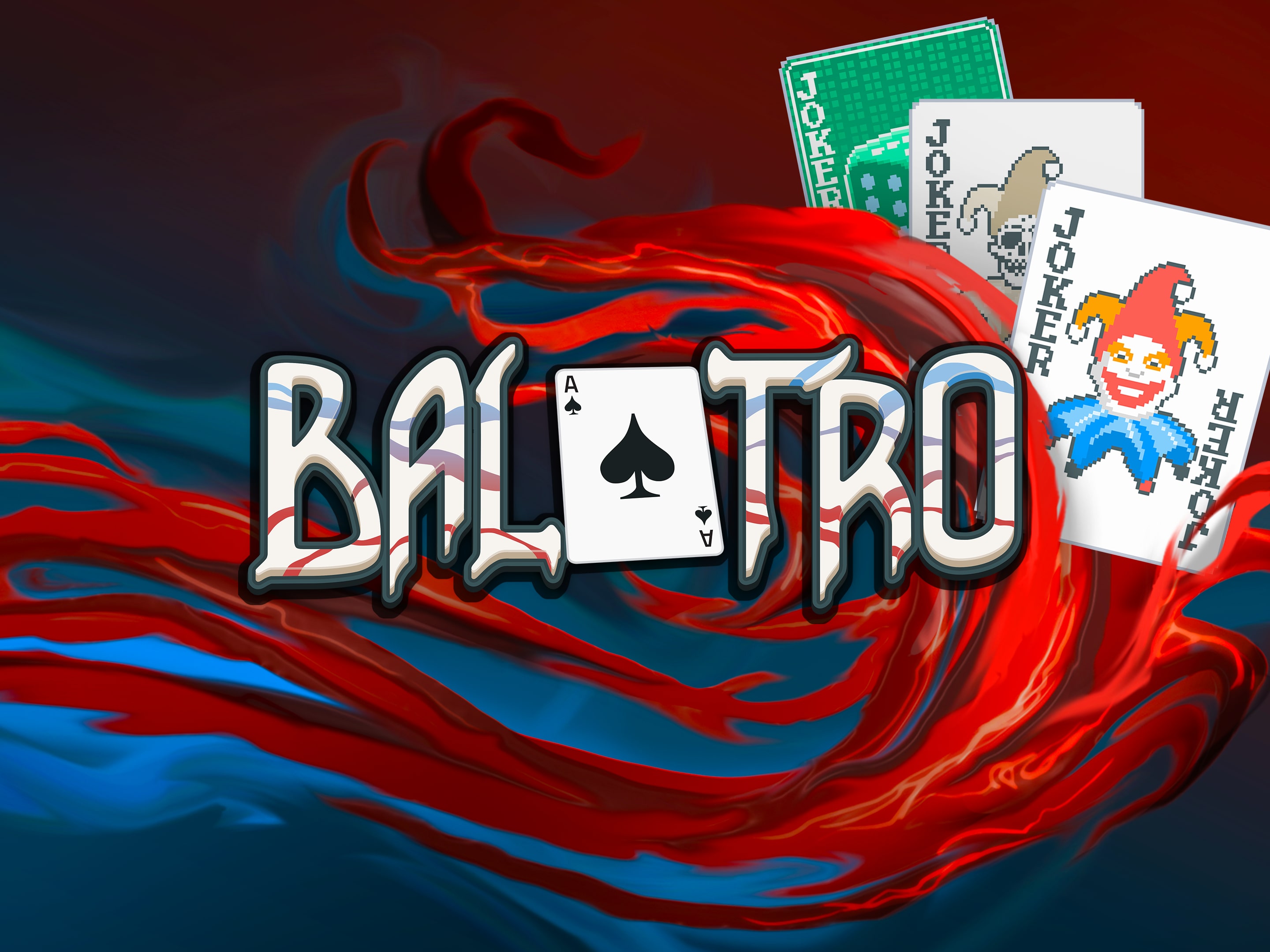 jaquette du jeu vidéo Balatro