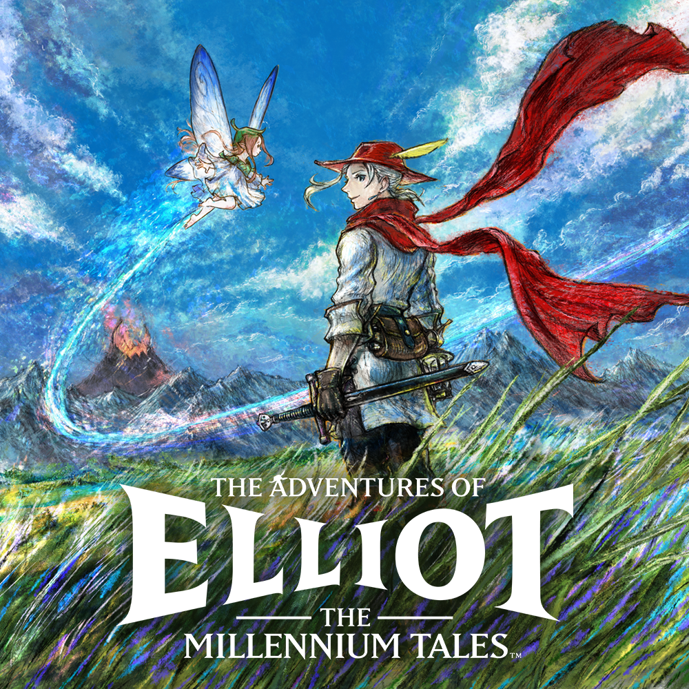 jaquette du jeu vidéo The Adventures of Elliot: The Millennium Tales