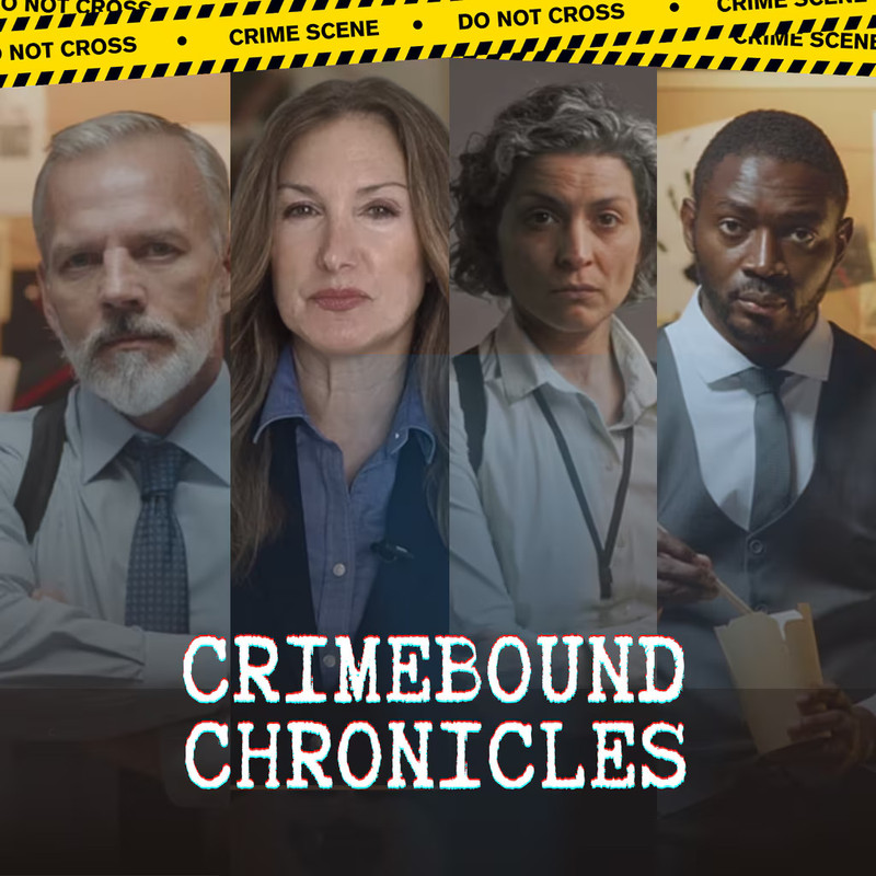 jaquette du jeu vidéo CrimeBound Chronicles