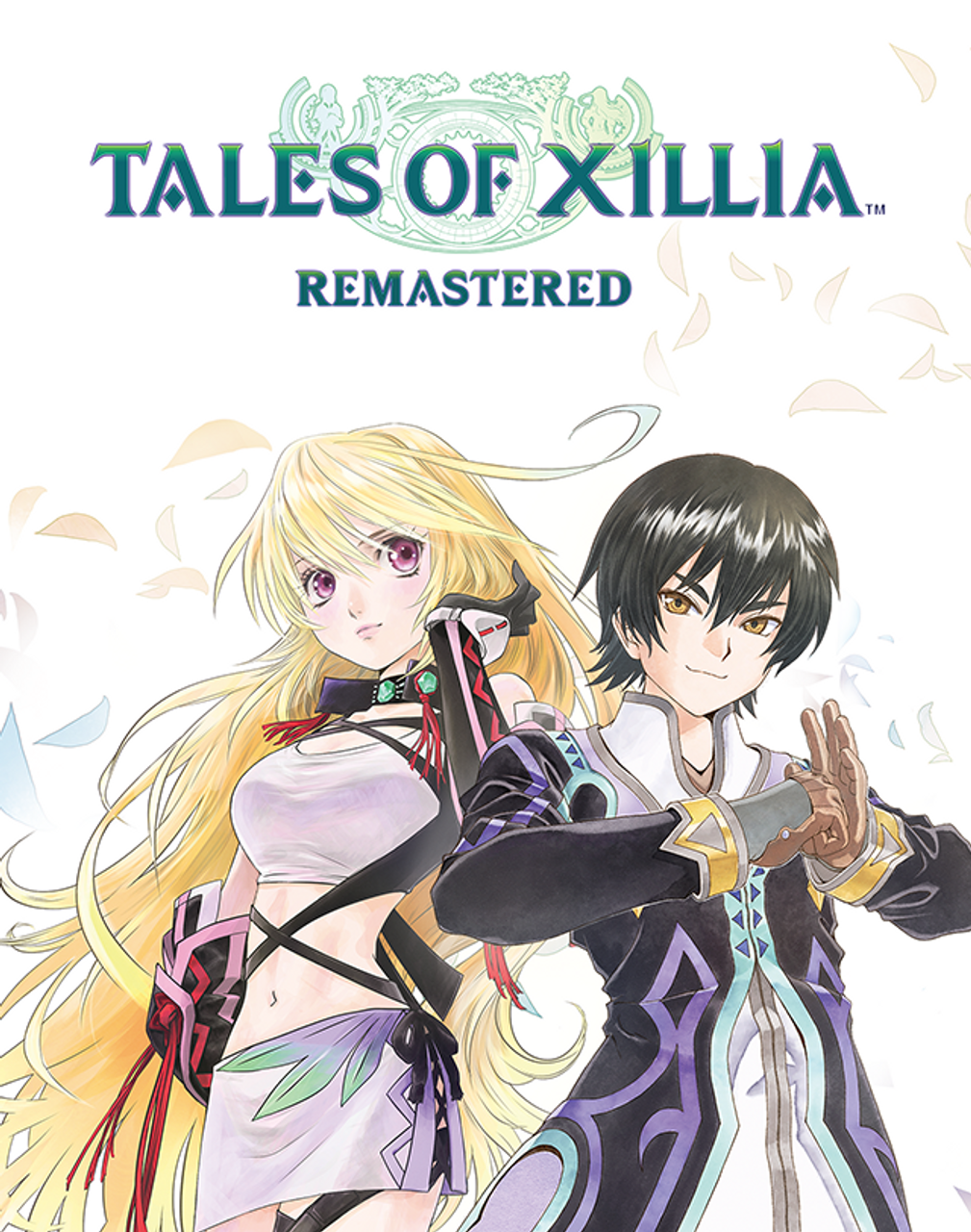 jaquette du jeu vidéo Tales of Xillia Remastered