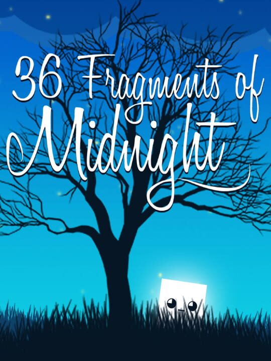 jaquette du jeu vidéo 36 Fragments of Midnight