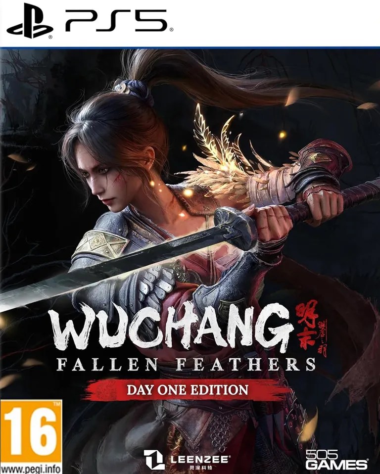 jaquette du jeu vidéo Wuchang: Fallen Feathers