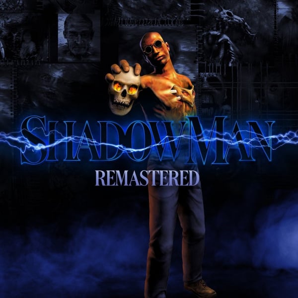 jaquette du jeu vidéo Shadow Man Remastered