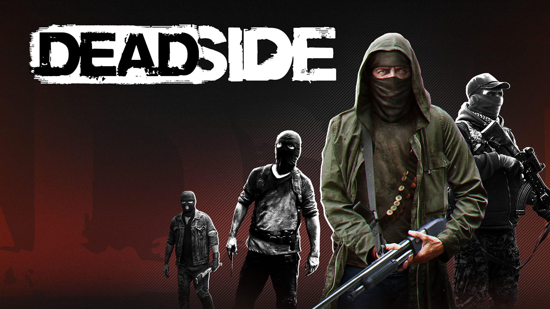 jaquette du jeu vidéo Deadside