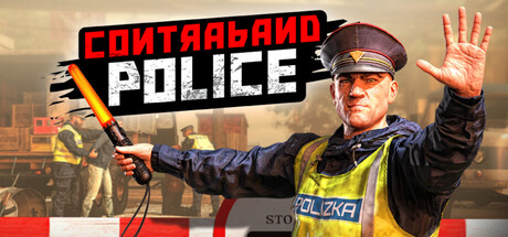 jaquette du jeu vidéo Contraband Police