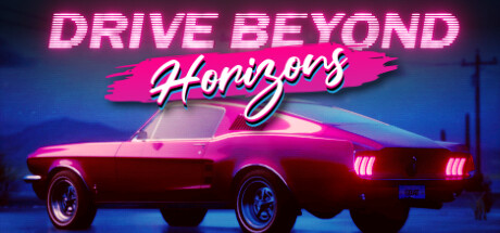 jaquette du jeu vidéo Drive Beyond Horizons