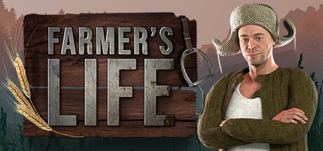 jaquette du jeu vidéo Farmer's Life