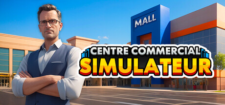 jaquette du jeu vidéo Centre commercial simulateur