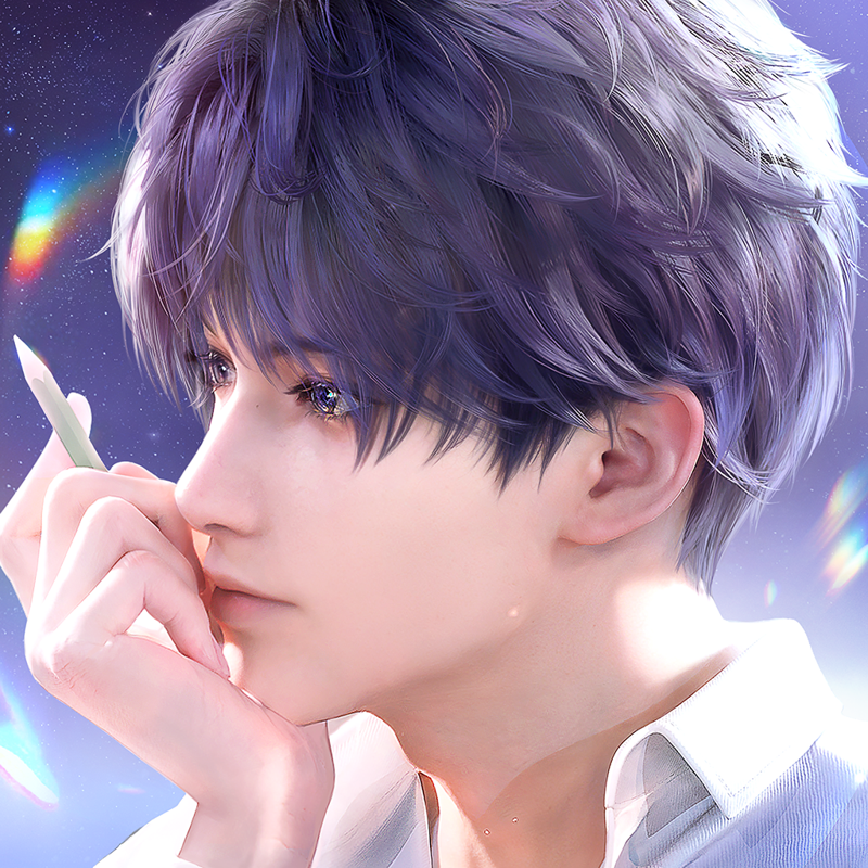 jaquette du jeu vidéo Love and Deepspace