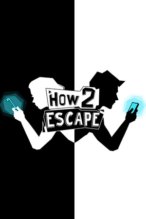 jaquette du jeu vidéo How 2 Escape