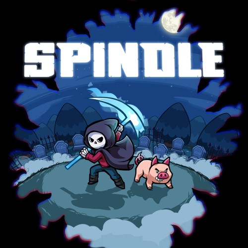 jaquette du jeu vidéo Spindle