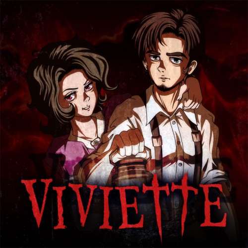 jaquette du jeu vidéo Viviette