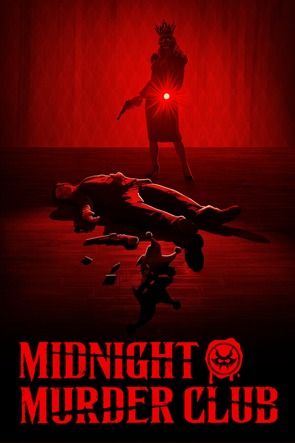 jaquette du jeu vidéo Midnight Murder Club