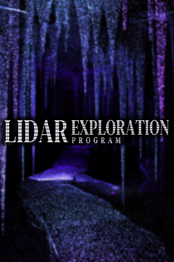 jaquette du jeu vidéo LiDAR Exploration Program