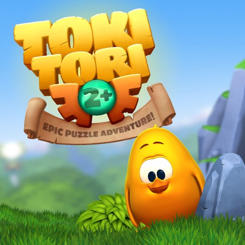 jaquette du jeu vidéo Toki Tori 2+