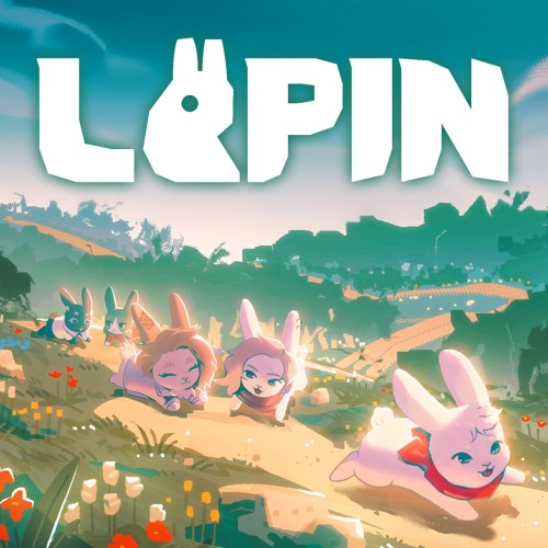 jaquette du jeu vidéo LAPIN