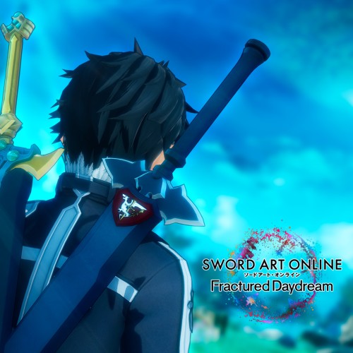 jaquette du jeu vidéo SWORD ART ONLINE Fractured Daydream