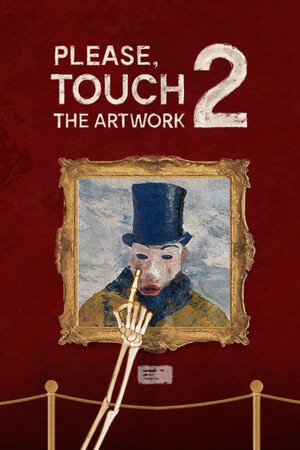 jaquette du jeu vidéo Please, Touch the Artwork 2