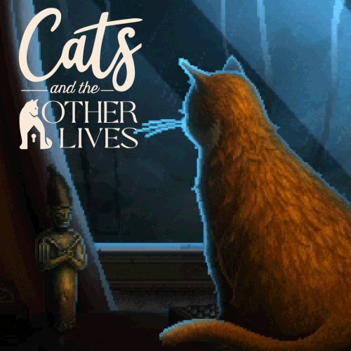 jaquette du jeu vidéo Cats and the Other Lives