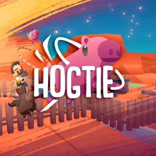 jaquette du jeu vidéo Hogtie