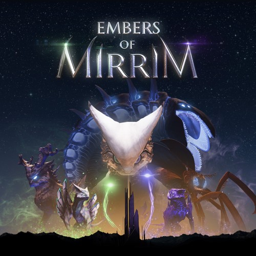 jaquette du jeu vidéo Embers of Mirrim