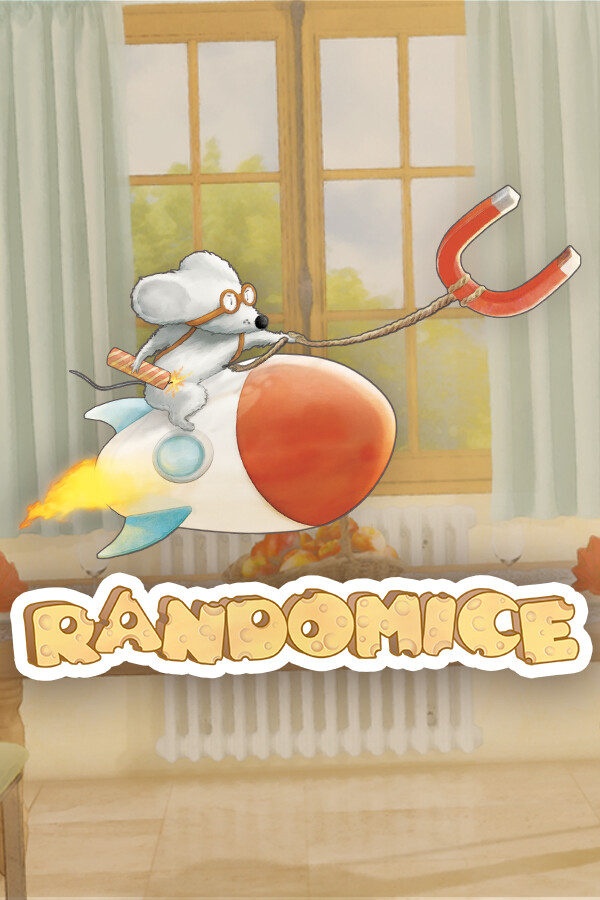 jaquette du jeu vidéo Randomice