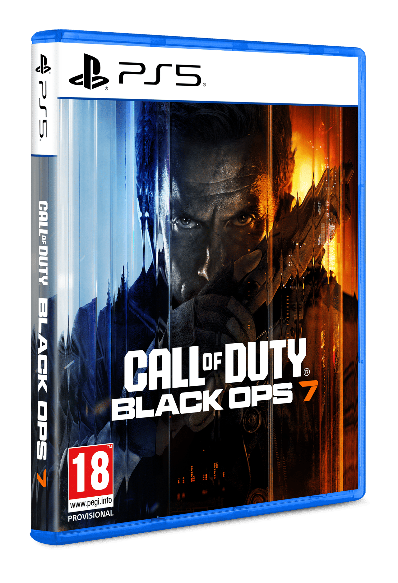 jaquette du jeu vidéo Call of Duty: Black Ops 7