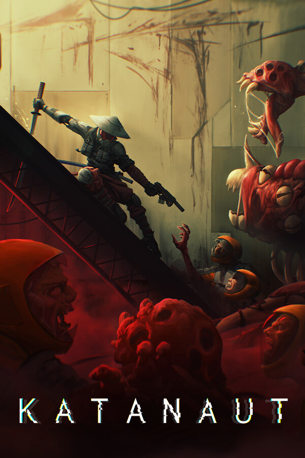 jaquette du jeu vidéo Katanaut